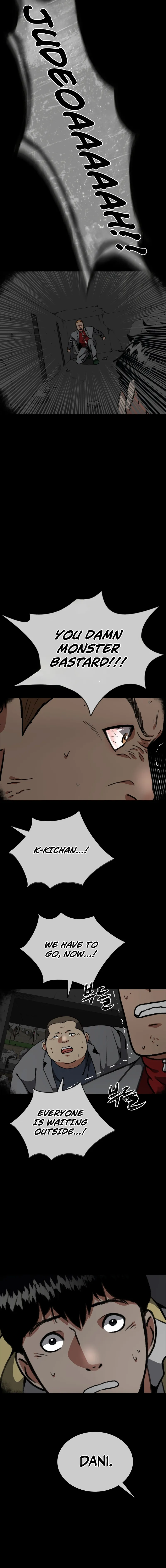 Sprinter : Underworld Chapter 18 3